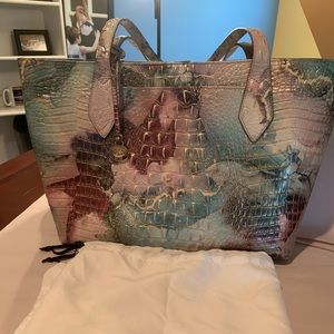 Brahmin Athena Nirvana Tote bag 13.5/10.5/5.5